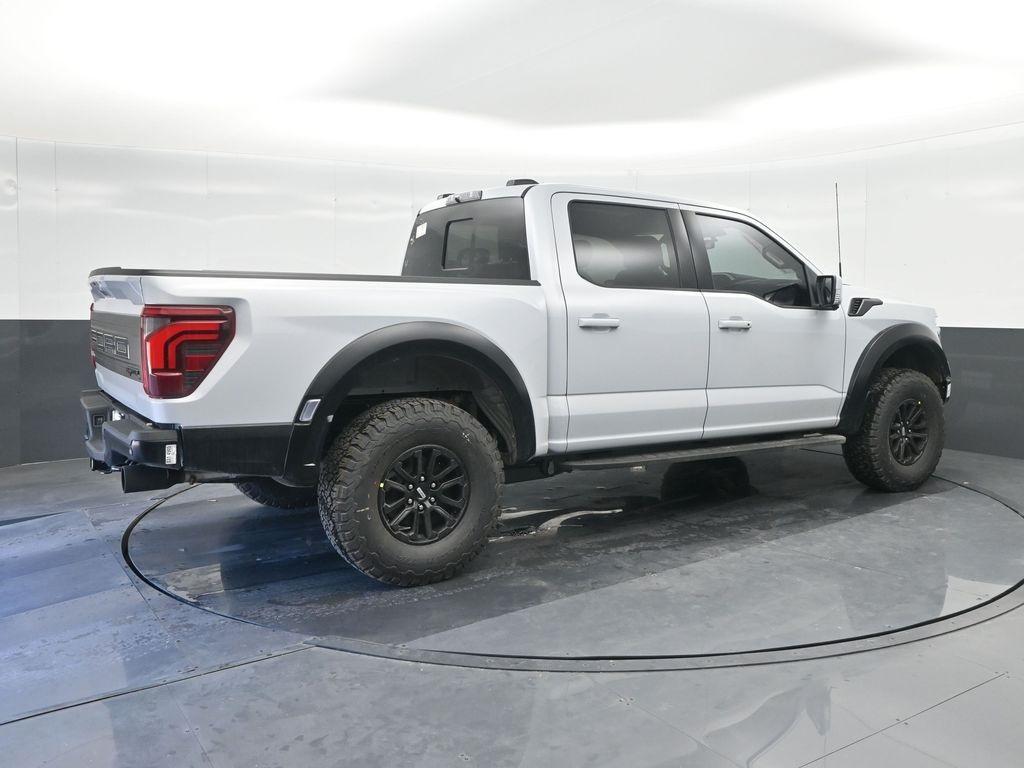 new 2025 Ford F-150 car, priced at $82,395