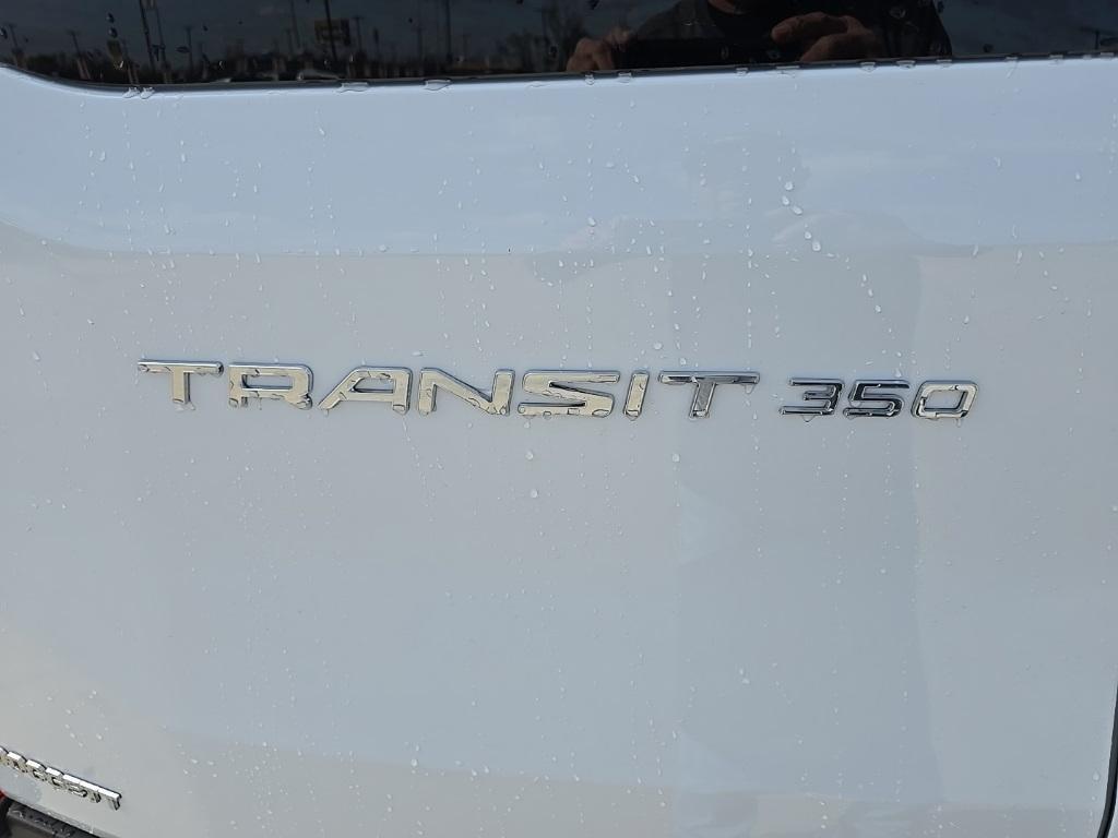 new 2025 Ford Transit-350 car, priced at $62,500