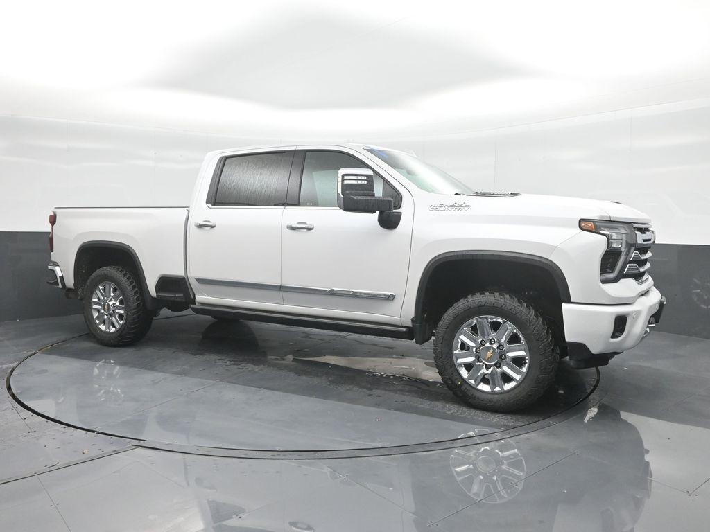 used 2024 Chevrolet Silverado 2500 car, priced at $70,994