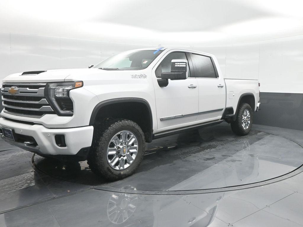 used 2024 Chevrolet Silverado 2500 car, priced at $71,591