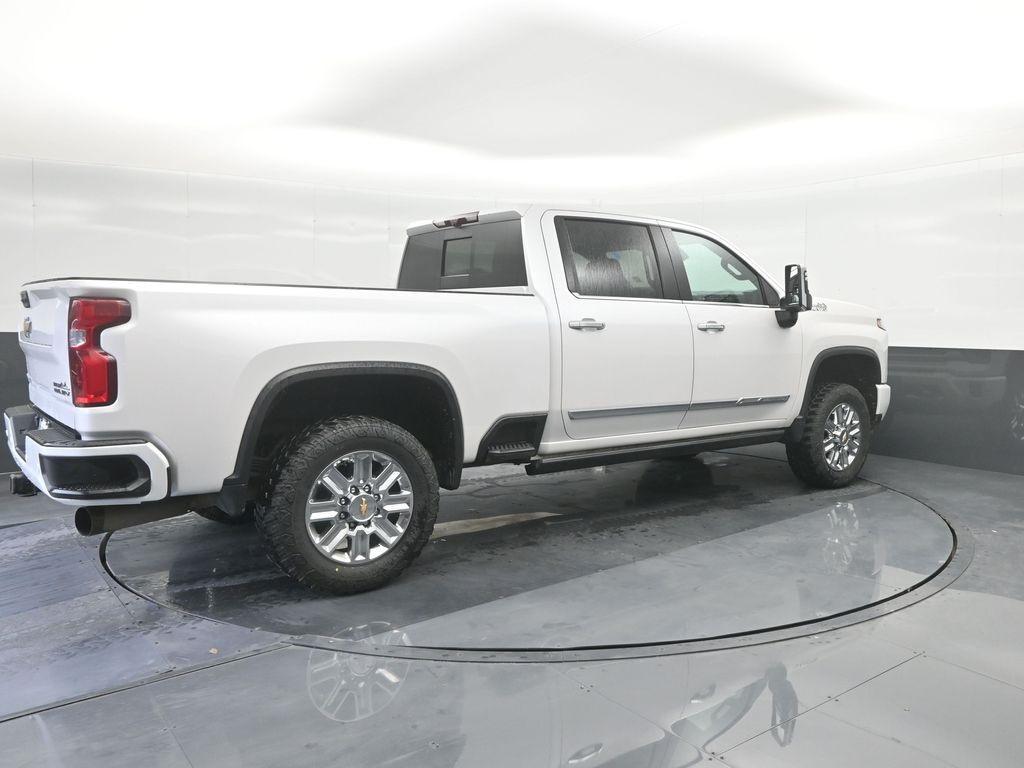 used 2024 Chevrolet Silverado 2500 car, priced at $70,994