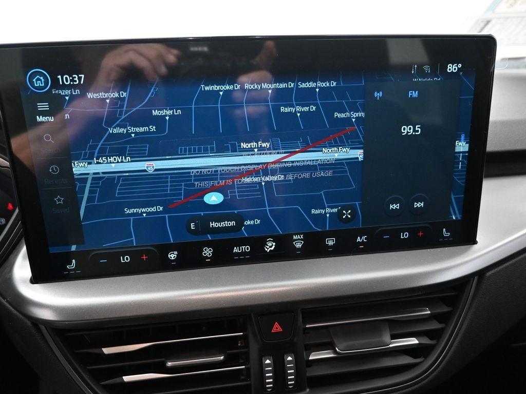 new 2025 Ford Escape car, priced at $32,225