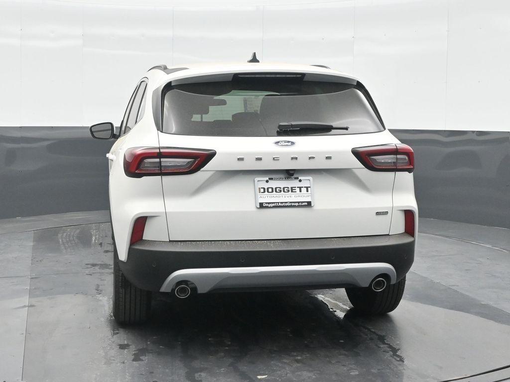 new 2025 Ford Escape car, priced at $32,225