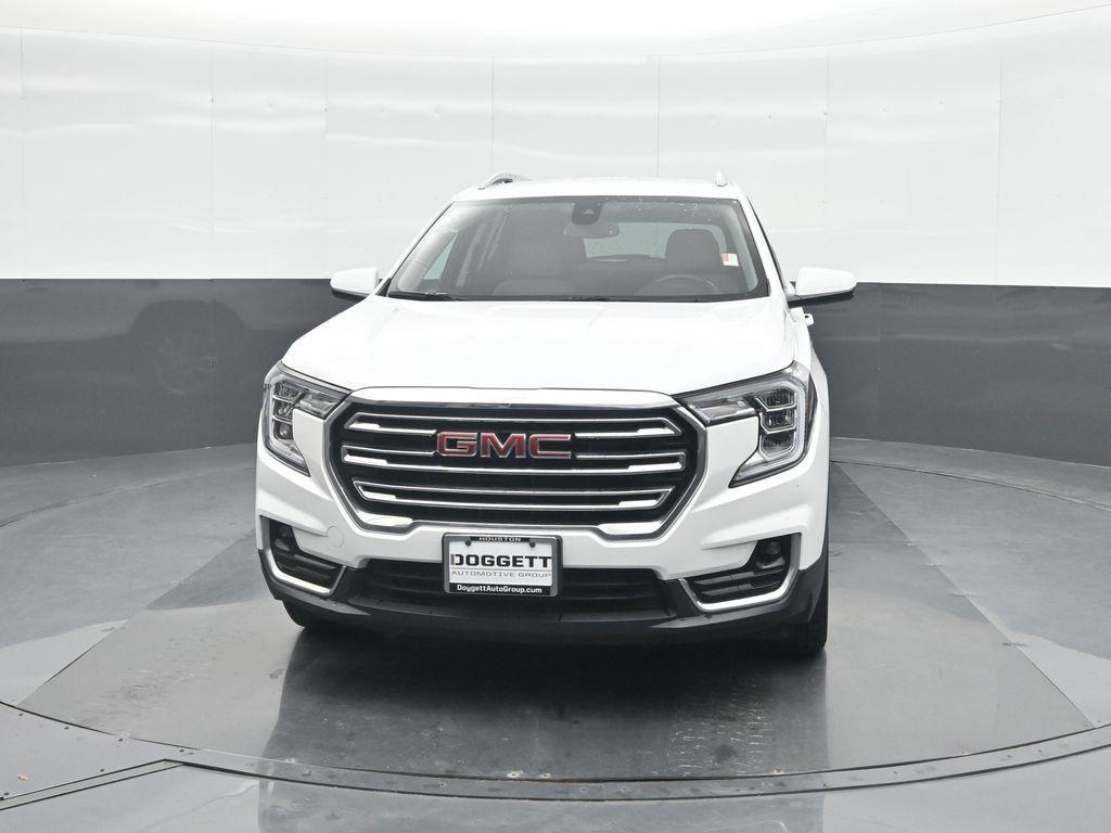 used 2023 GMC Terrain car, priced at $23,492