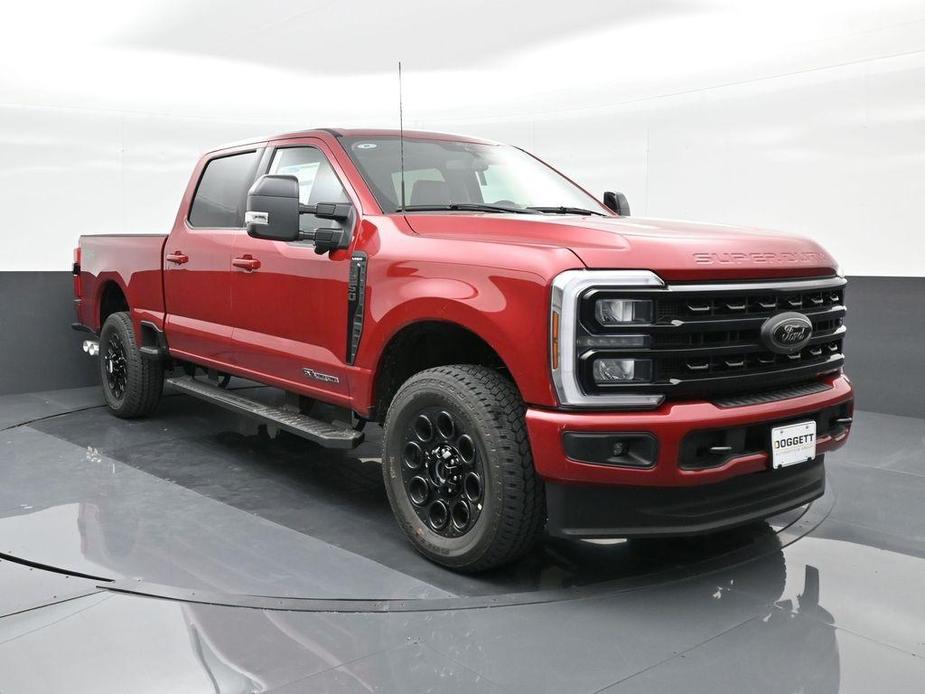 new 2024 Ford F-250 car, priced at $75,537