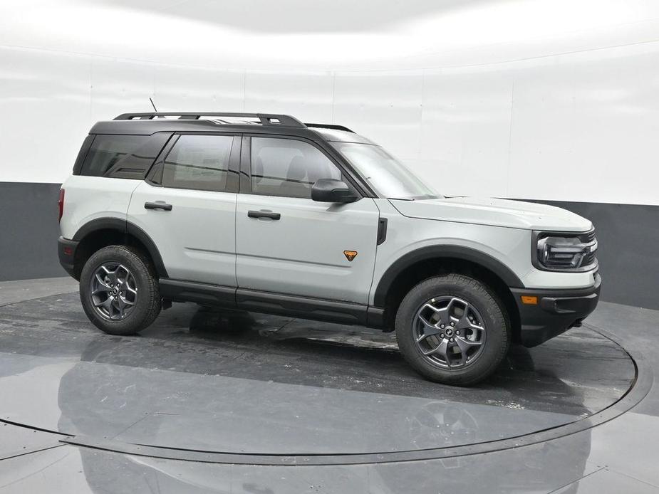 new 2024 Ford Bronco Sport car, priced at $36,269