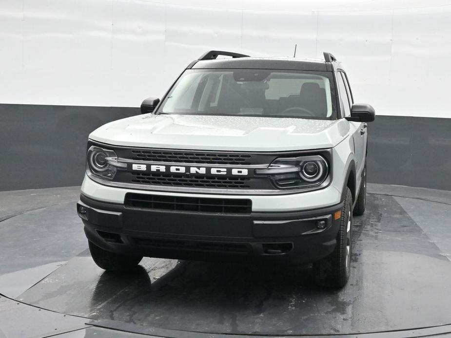 new 2024 Ford Bronco Sport car, priced at $36,269