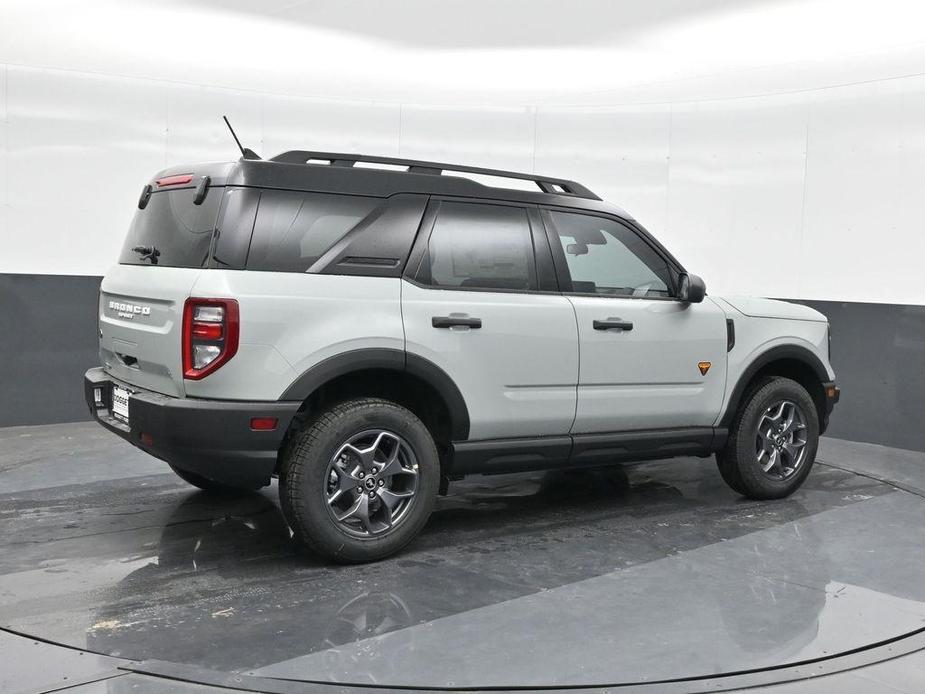 new 2024 Ford Bronco Sport car, priced at $36,269