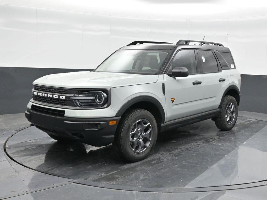 new 2024 Ford Bronco Sport car, priced at $36,269