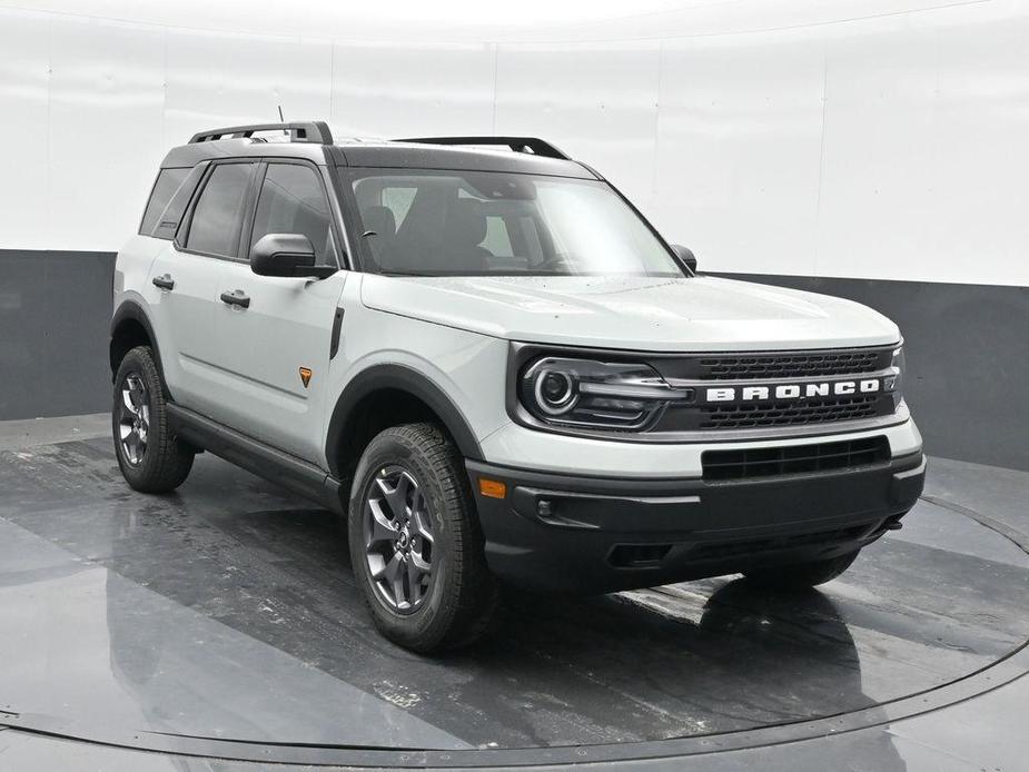 new 2024 Ford Bronco Sport car, priced at $36,269