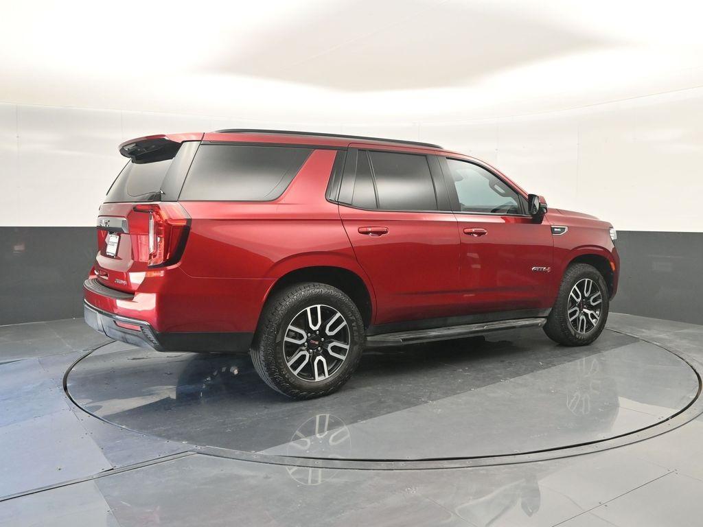 used 2021 GMC Yukon car, priced at $48,551
