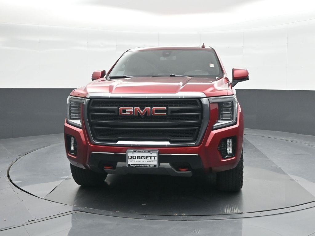 used 2021 GMC Yukon car, priced at $48,551