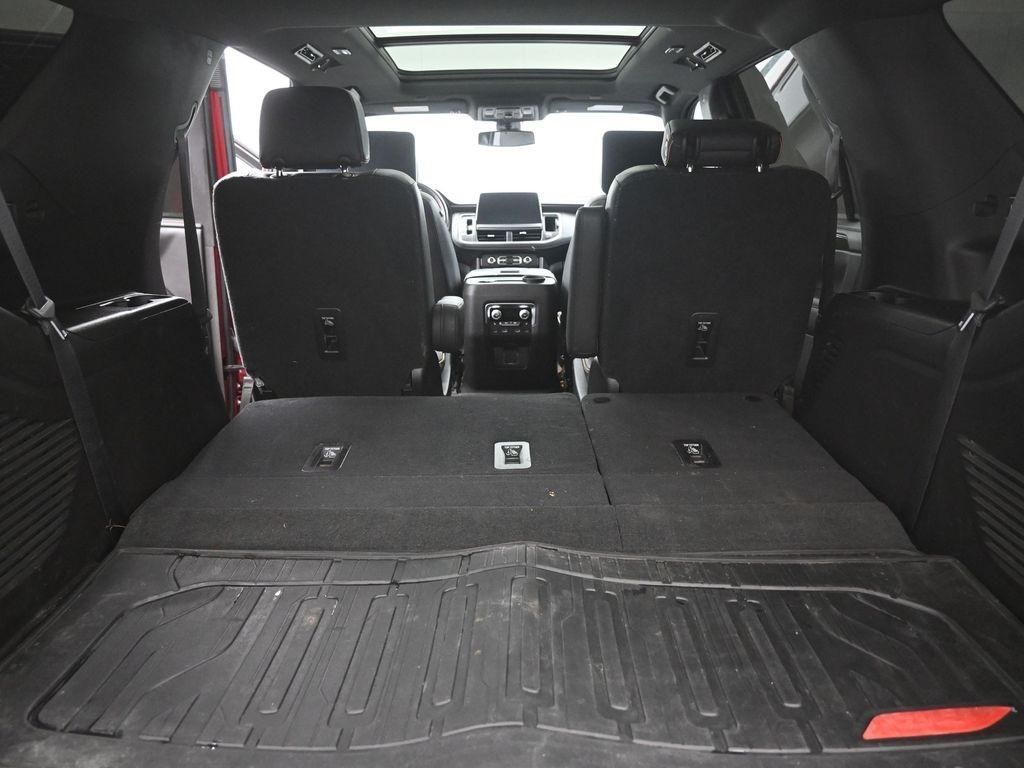 used 2021 GMC Yukon car, priced at $48,551