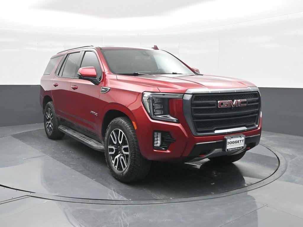 used 2021 GMC Yukon car, priced at $48,551