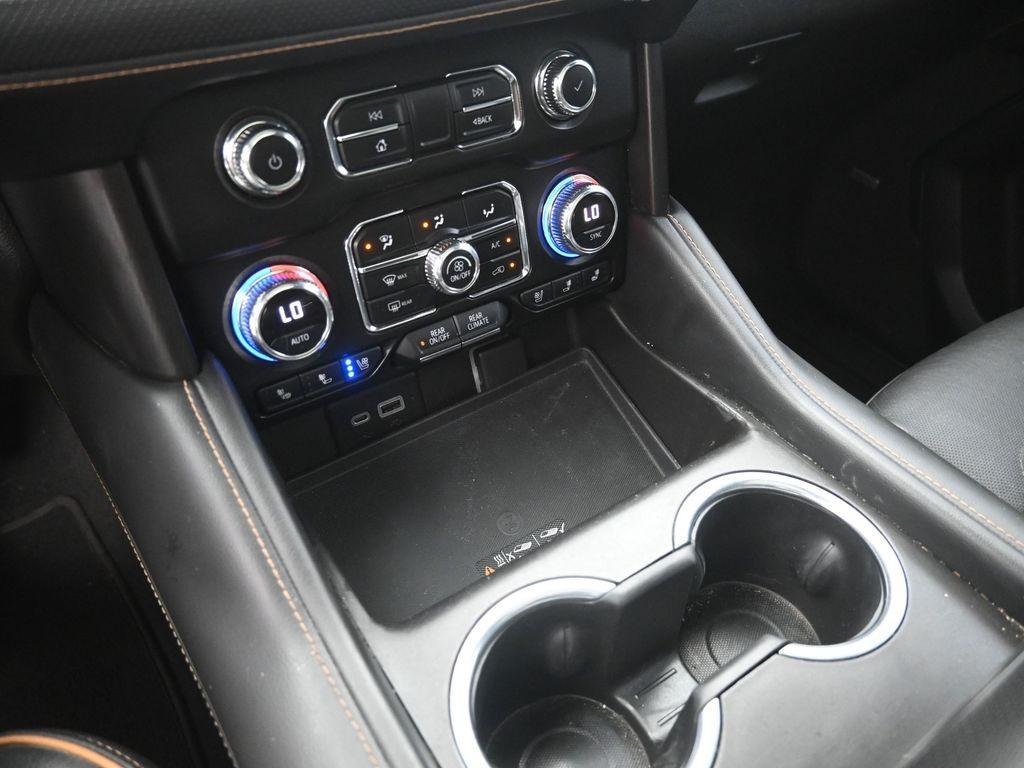 used 2021 GMC Yukon car, priced at $48,551