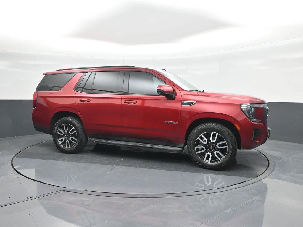used 2021 GMC Yukon car, priced at $48,551