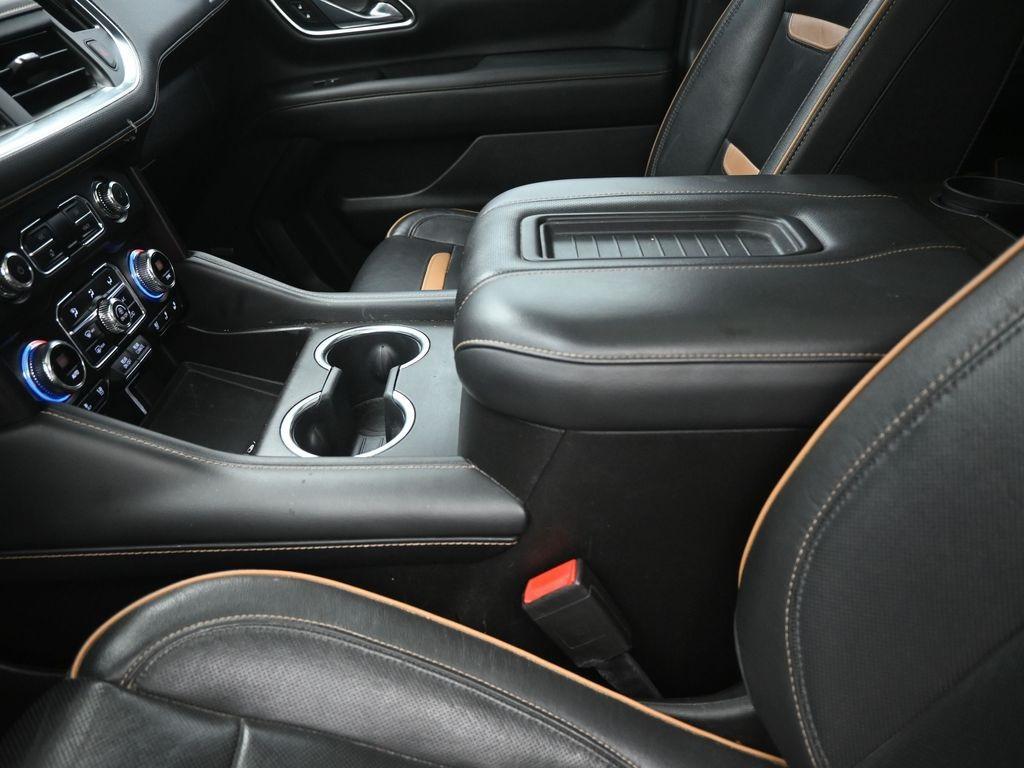 used 2021 GMC Yukon car, priced at $48,551