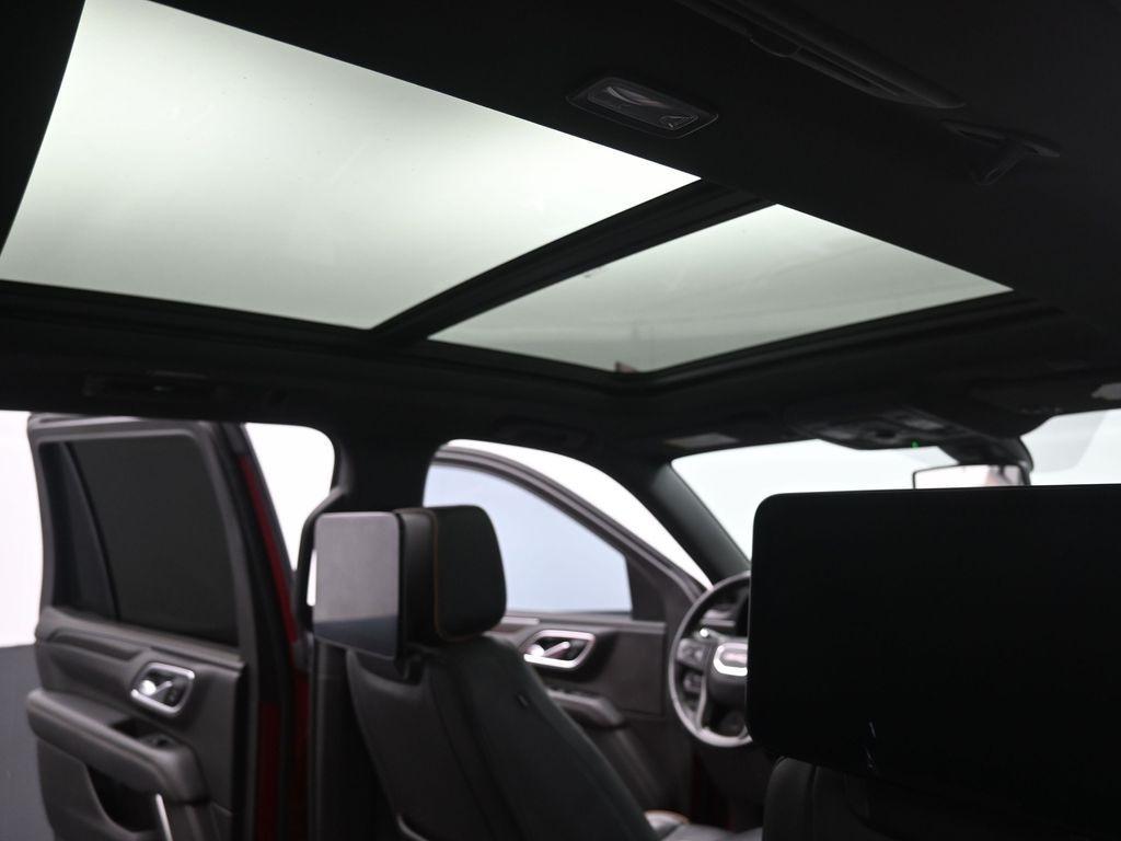 used 2021 GMC Yukon car, priced at $48,551
