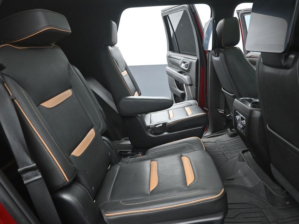 used 2021 GMC Yukon car, priced at $48,551