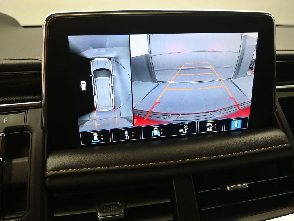 used 2021 GMC Yukon car, priced at $48,551