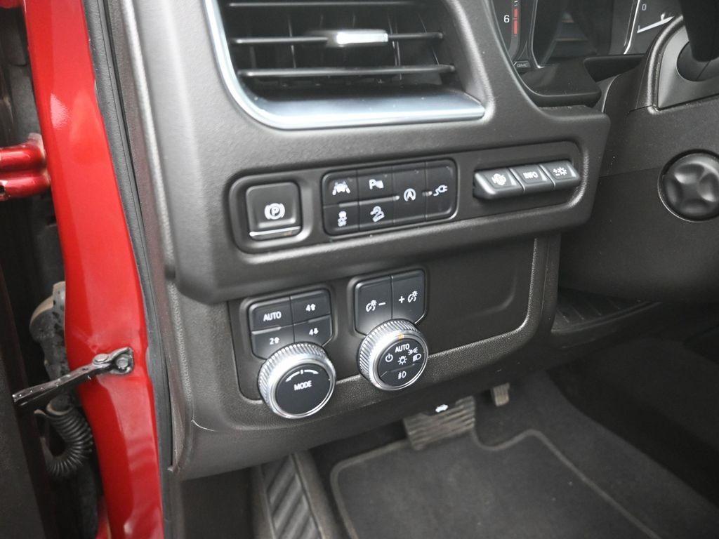 used 2021 GMC Yukon car, priced at $48,551
