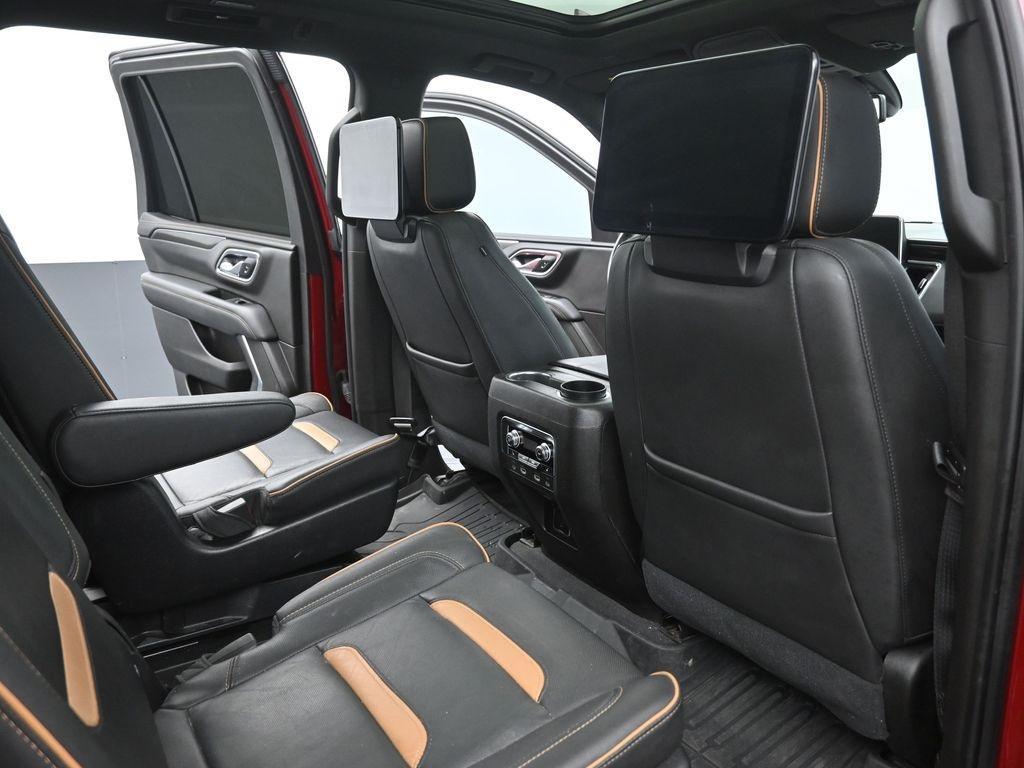 used 2021 GMC Yukon car, priced at $48,551