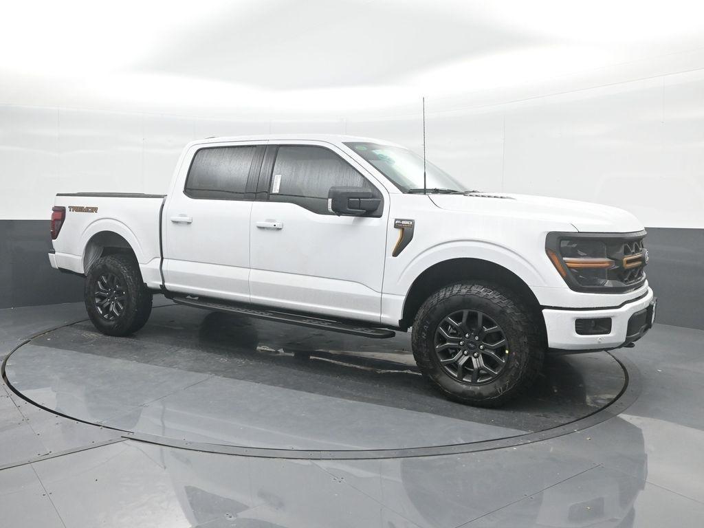 new 2025 Ford F-150 car, priced at $61,031