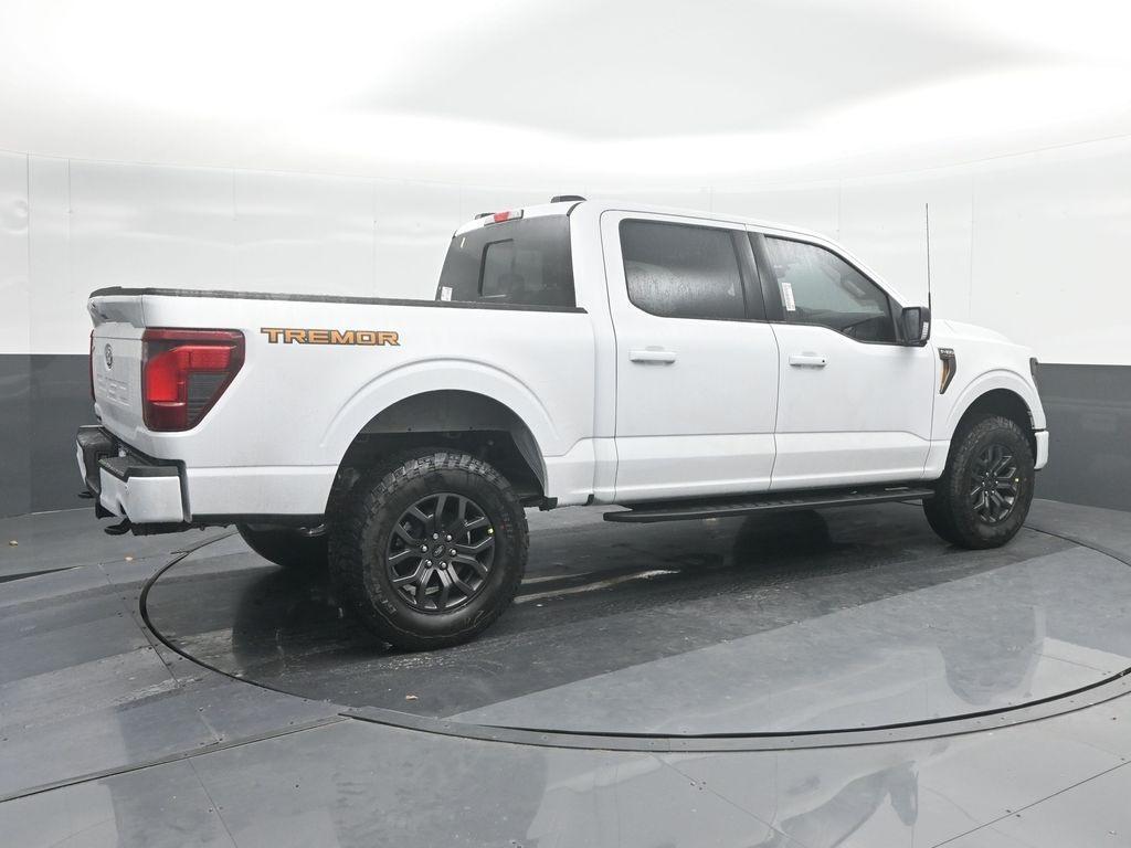 new 2025 Ford F-150 car, priced at $61,031