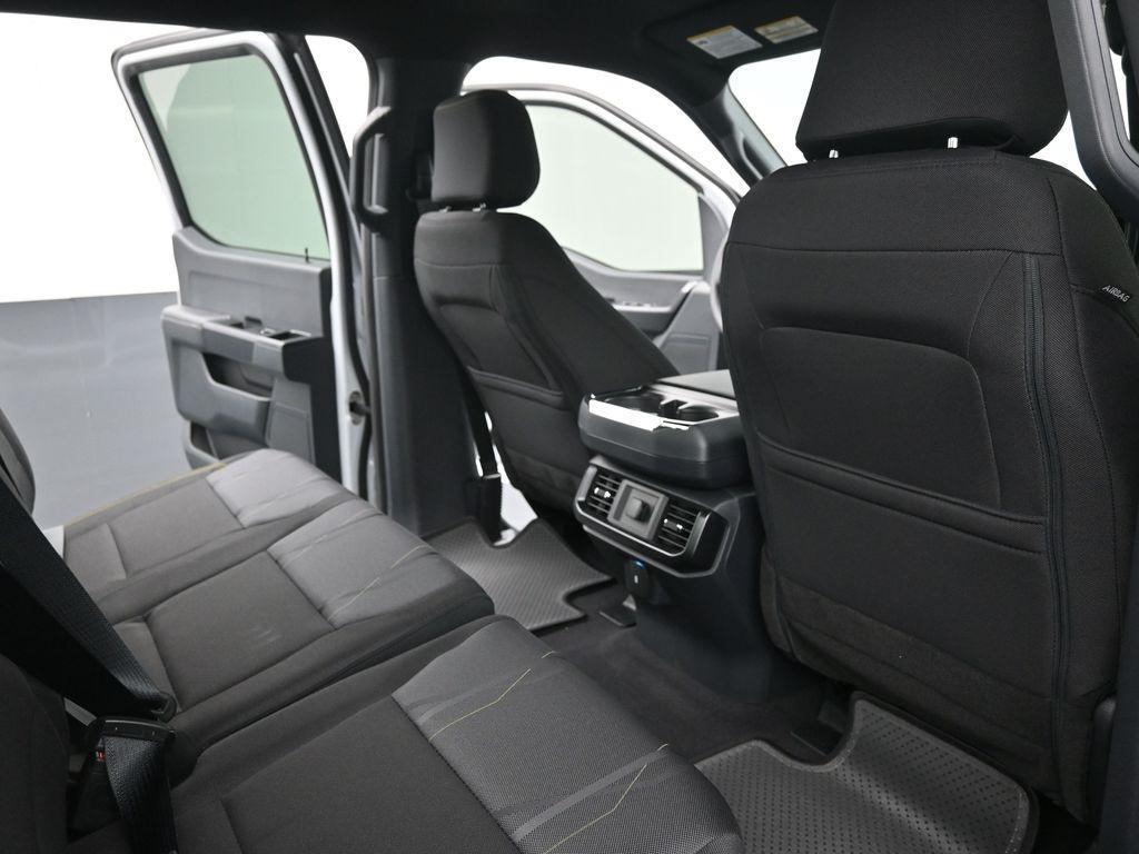new 2025 Ford F-150 car, priced at $49,190