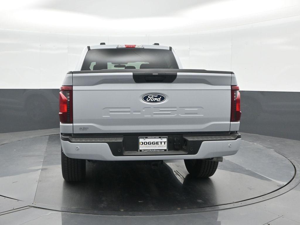 new 2025 Ford F-150 car, priced at $49,190