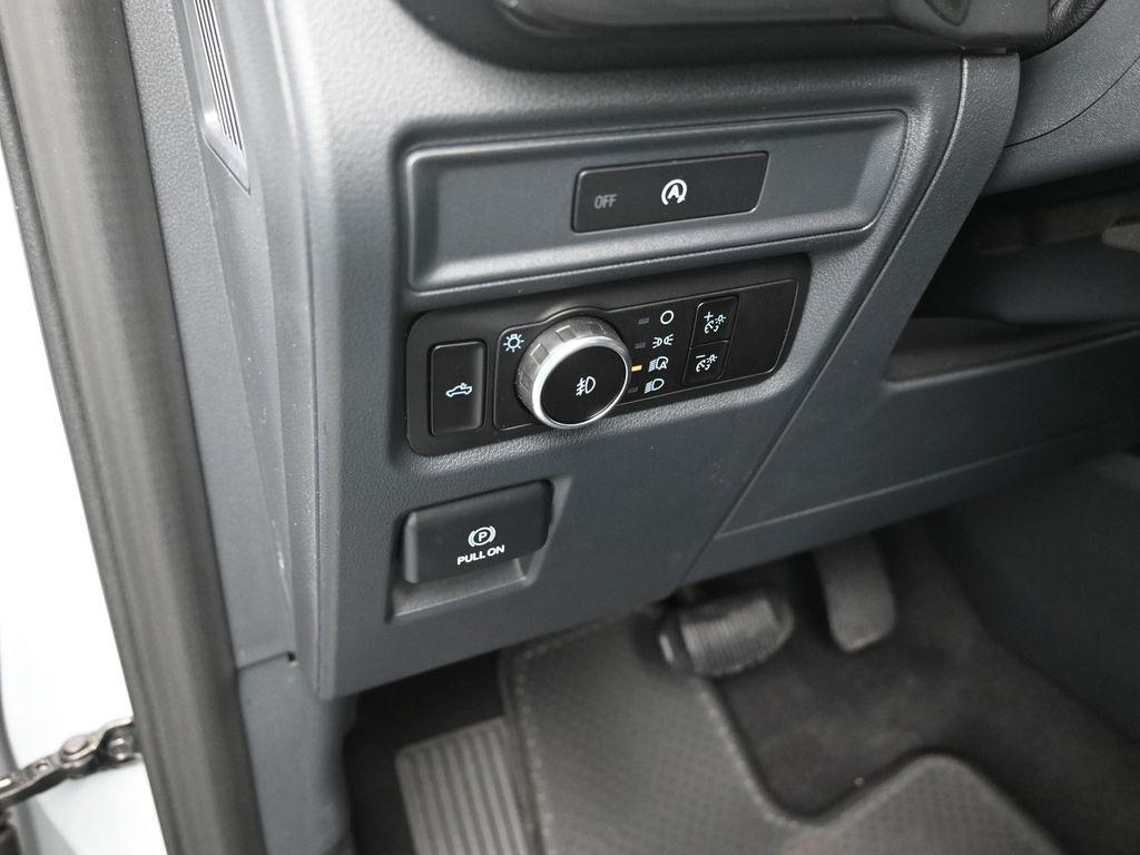 new 2025 Ford F-150 car, priced at $49,190