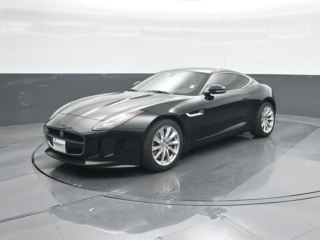 used 2016 Jaguar F-TYPE car, priced at $28,541