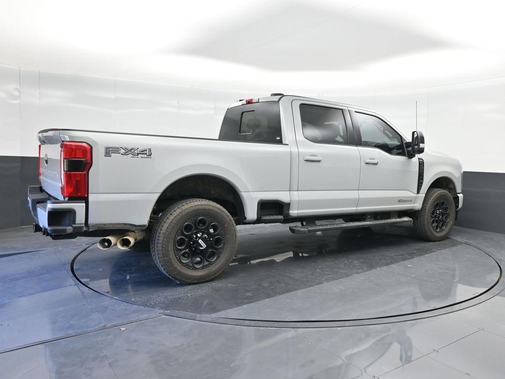 new 2025 Ford F-250 car, priced at $81,161