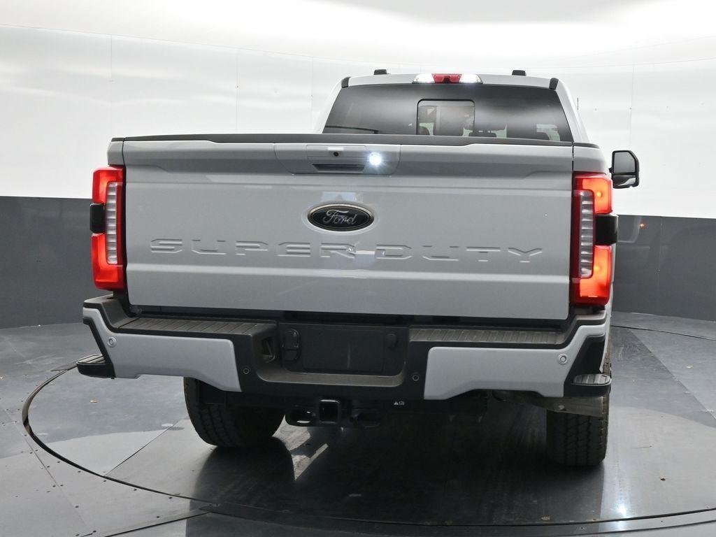 new 2025 Ford F-250 car, priced at $81,161