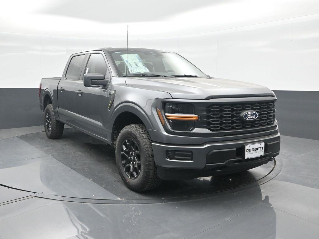 new 2025 Ford F-150 car, priced at $44,315