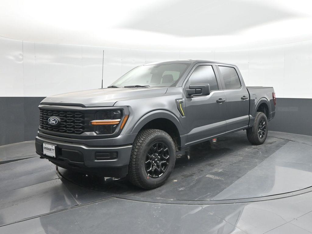 new 2025 Ford F-150 car, priced at $44,315