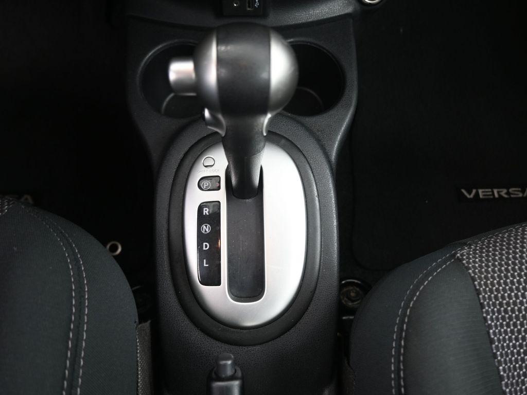 used 2019 Nissan Versa car, priced at $9,449