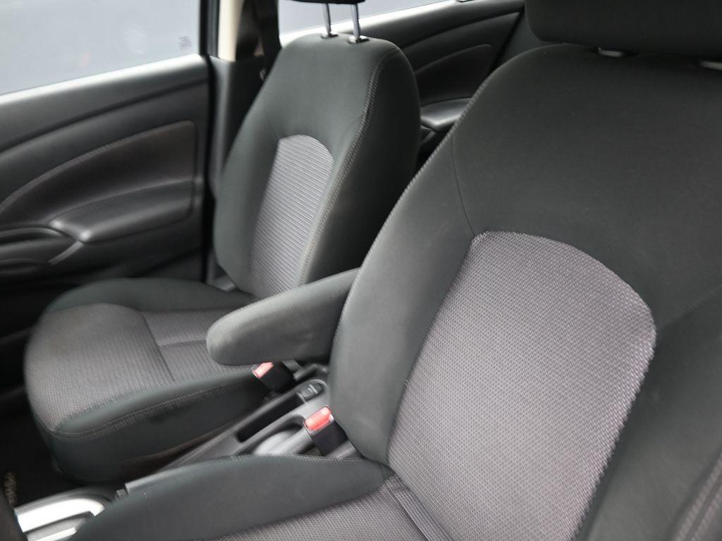 used 2019 Nissan Versa car, priced at $9,449