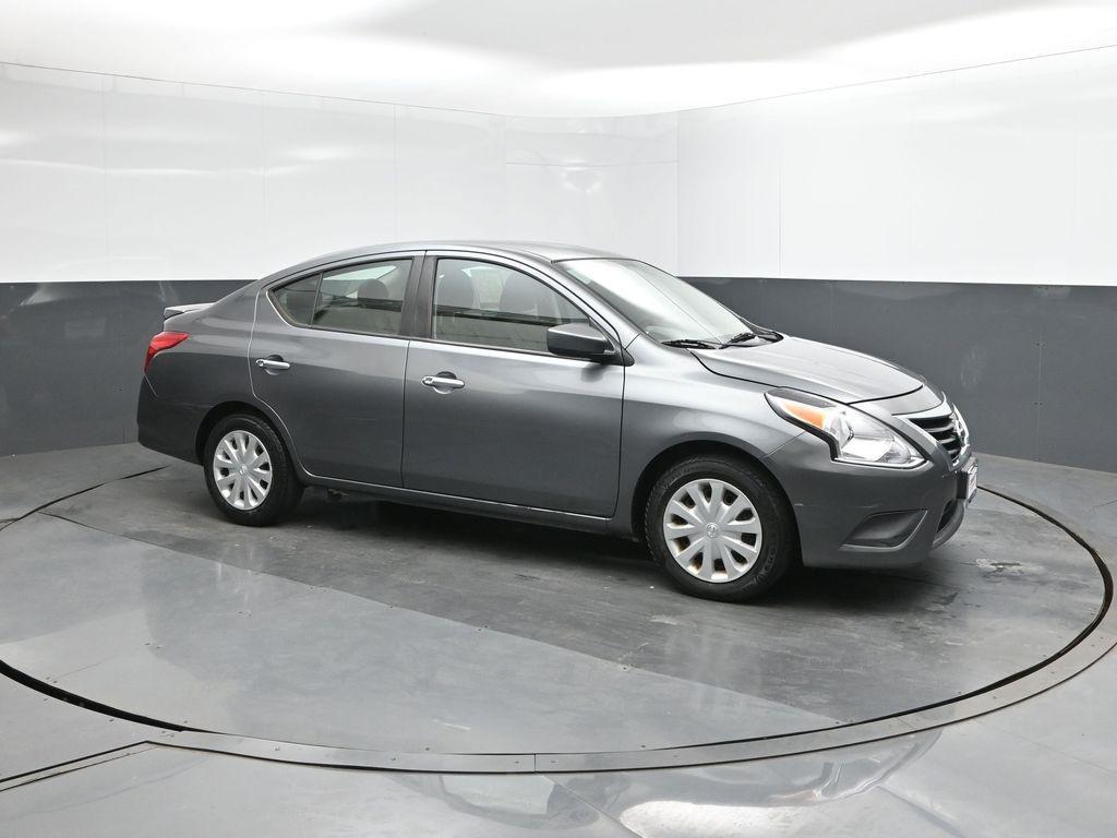 used 2019 Nissan Versa car, priced at $9,449
