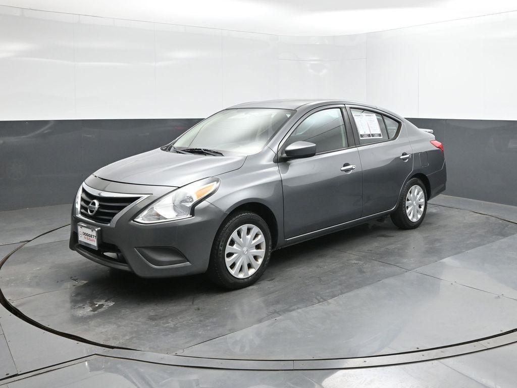 used 2019 Nissan Versa car, priced at $9,449