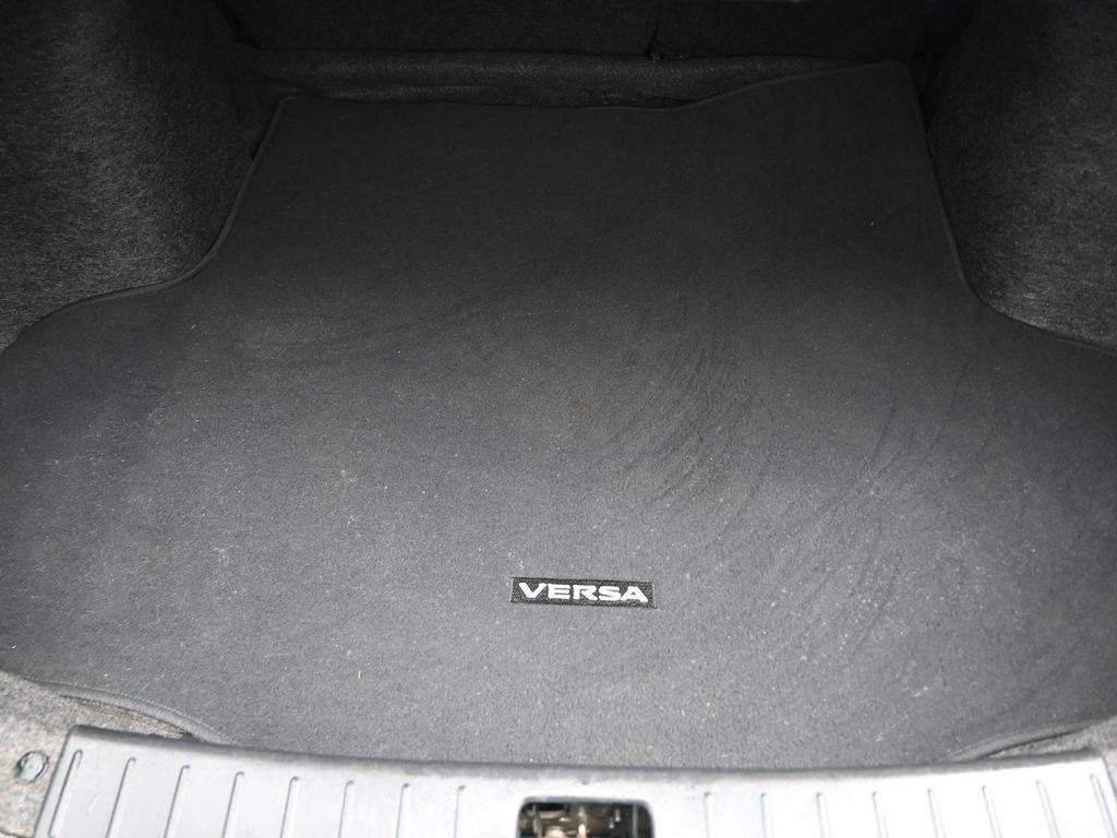 used 2019 Nissan Versa car, priced at $9,449