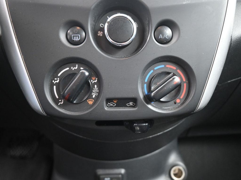 used 2019 Nissan Versa car, priced at $9,449