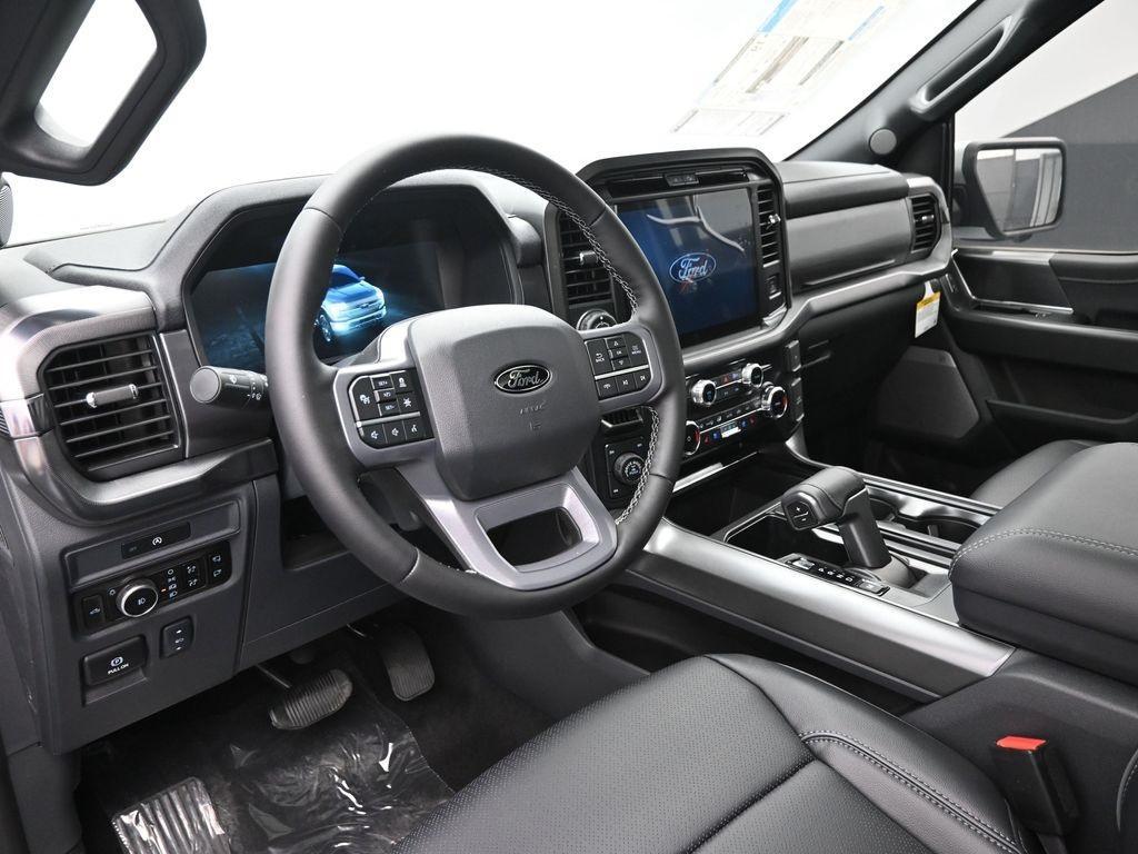 new 2025 Ford F-150 car, priced at $64,744