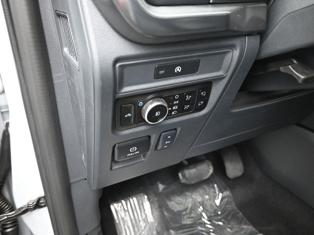 new 2025 Ford F-150 car, priced at $64,744