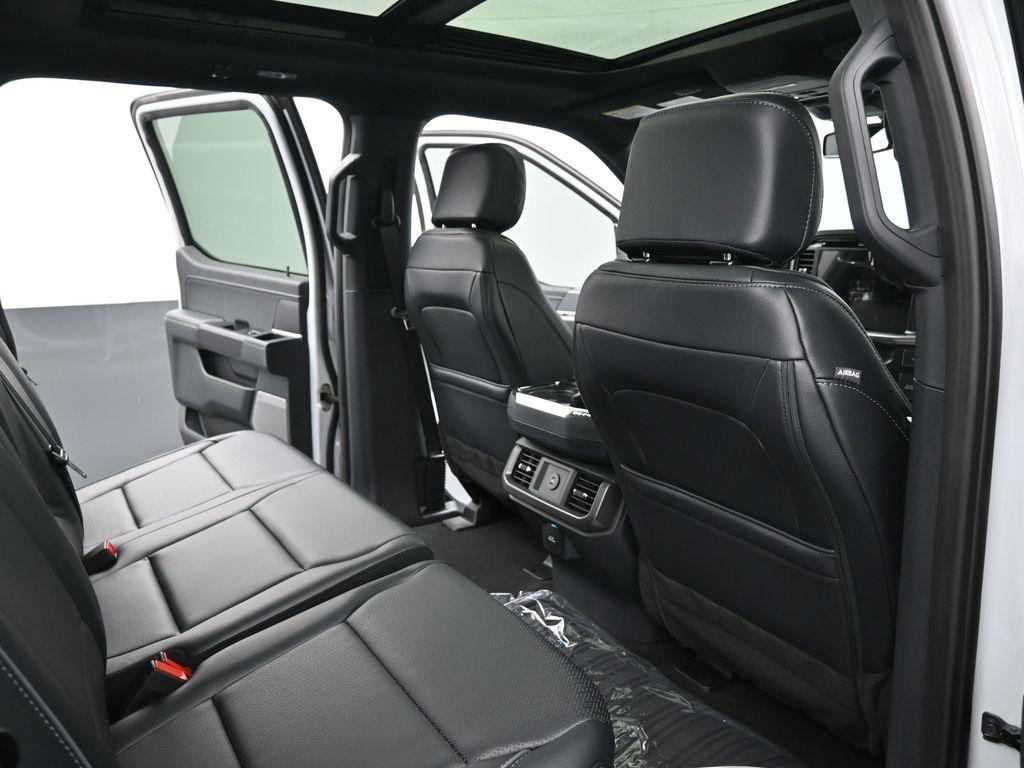 new 2025 Ford F-150 car, priced at $64,744