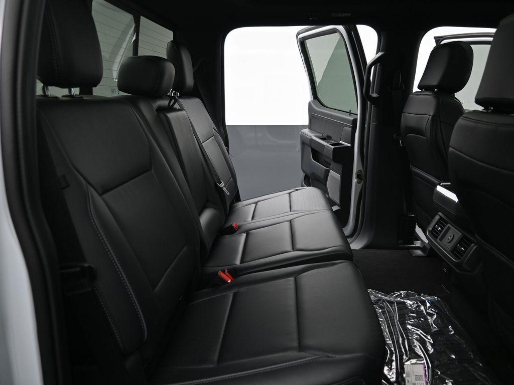 new 2025 Ford F-150 car, priced at $64,744