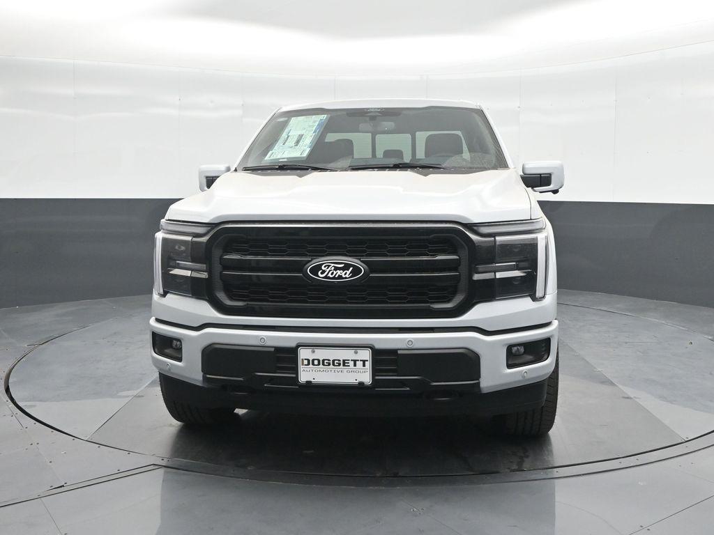 new 2025 Ford F-150 car, priced at $64,744