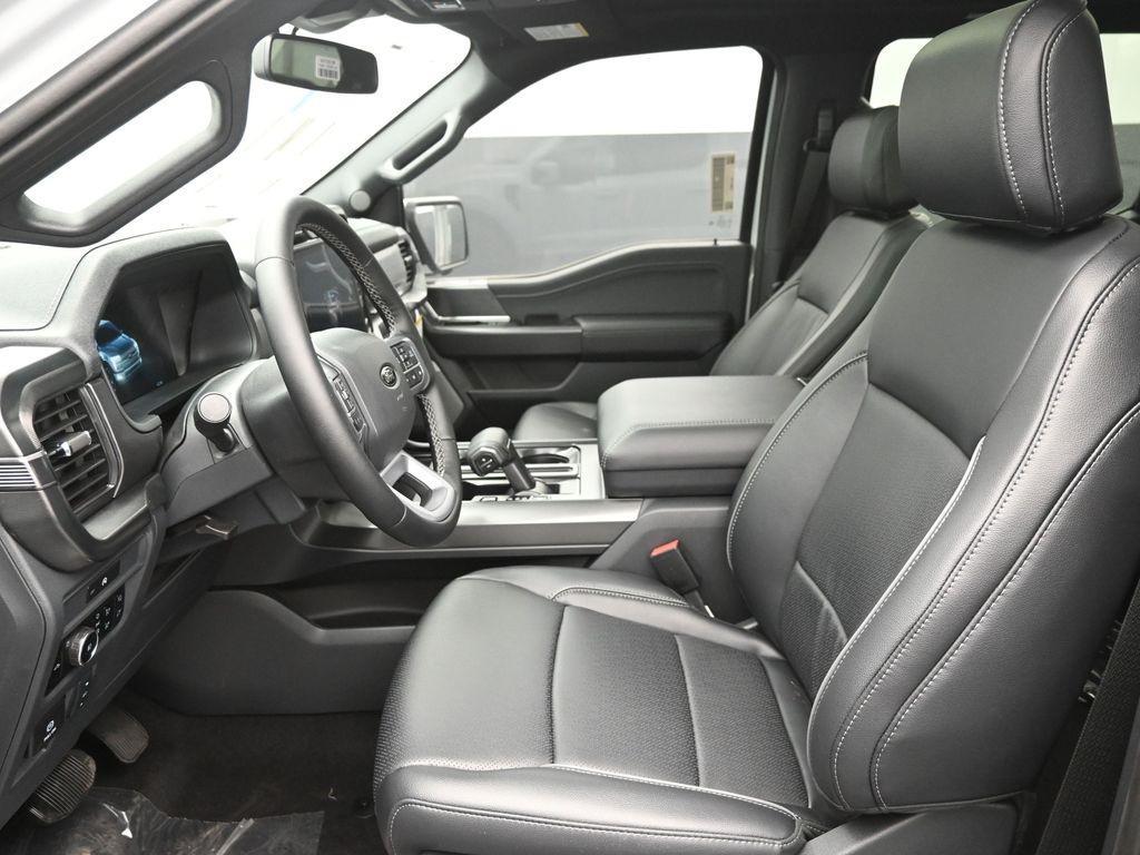 new 2025 Ford F-150 car, priced at $64,744