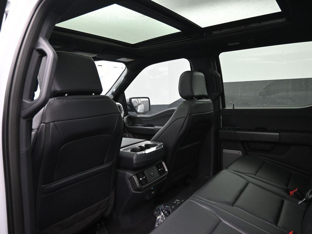 new 2025 Ford F-150 car, priced at $64,744