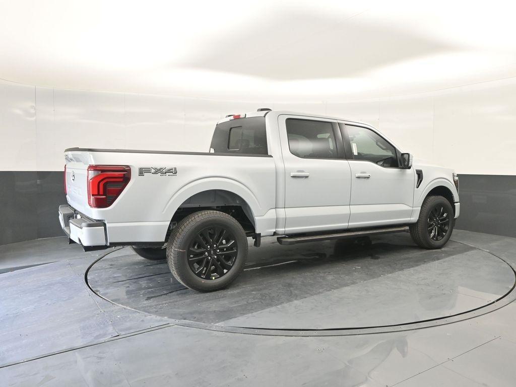 new 2025 Ford F-150 car, priced at $64,744